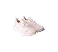 Puma Skyrocket Lite 2 Chaussures de Course sur Route Unisexes - Fleur de Jasmin - Rose Latte - Blanc - Pointure 40, Jasmin Flower Rose Latte Puma Blanc, 40.5 EU