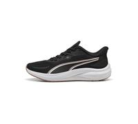Puma Skyrocket Lite 2 Chaussures de Course sur Route Unisexes, Noir/Or Rose, Blanc, 44 EU