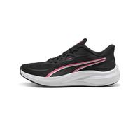 Puma Skyrocket Lite 2 Chaussures de Course sur Route Unisexes, Noir-Rose Pur, Pointure 39 EU, Puma Noir et Rose Pur, 39 EU