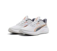 PUMA Skyrocket Lite 2 JR Baskets Gris Glacial Blanc Pointure 37, Glacial Gray PUMA White, 4 UK