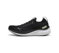 Puma Skyrocket Lite Baskets Unisexes pour Adulte, 2 Engineered Black Fizzy Light Mint Melt, 39 EU