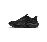 Puma Skyrocket Lite Baskets Unisexes pour Adulte, 2 Noir Argent Mat, 42 EU