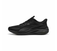 Puma Skyrocket Lite Baskets Unisexes pour Adulte, 2 Noir Argent Mat, 45 EU
