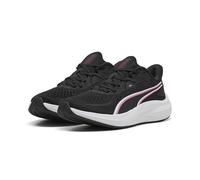 Puma Skyrocket Lite Baskets Unisexes pour Adulte, 2 Pixels Noirs Baies, Blancs, Roses, 47 EU
