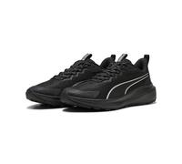 PUMA Skyrocket Lite Trail Adulte, WTR Noir Argent, 43 EU