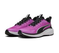 PUMA Mixte Skyrocket Lite Trail Chaussure de Course sur Route, Pure Magenta Black, 45 EU