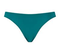 Puma Slip de Bikini Classique pour Femme (Lot de 1), Emerald Ice, XS