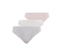 PUMA Slip gris / rose / blanc, Taille XS