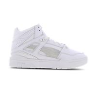 Puma Slipstream Homme - Baskets, Blanc - Pointure 42.5 - Cuir White 42.5