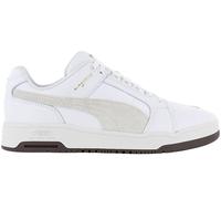 Puma Slipstream Lo lux Hommes Sneaker Cuir Blanc 390124-01 Sport Loisir Baskets