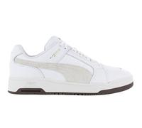 Puma Slipstream LO LUX - Hommes Sneakers Baskets Chaussures Cuir Blanc 390124-01 44,5