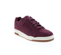 Puma Slipstream LO MMQ baskets pour hommes en suede rouge