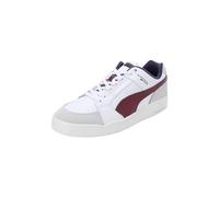PUMA Slipstream Lo Retro Baskets Confortables et Décontractées pour Hommes Blanc 42.5 EU
