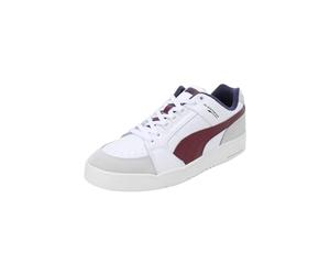 PUMA Slipstream Lo Retro Baskets Confortables et Décontractées pour Hommes Blanc 42.5 EU