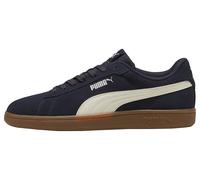 Puma Smash 3.0, Basket Unisexe, New Navy-Warm White,