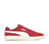 PUMA Sneakers Smash 3.0 47, Dark Crimson Warm White Red