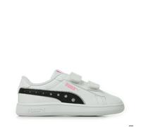 PUMA Smash 3.0 Dance Party V In, Baskets fille 22