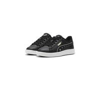 Puma Smash 3.0 DanceParty PS Enfants Baskets Noir/Argent 395607 02