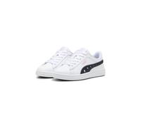 Puma Smash 3.0 DanceParty PS Enfants Chaussures Baskets Blanc-Noir 395607 01