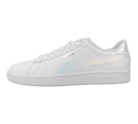 Puma - Smash 3.0 Holo 2.0 - Femme - Sport - Blanc - Taille: 36 EU