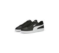 Puma Smash 3.0 L Hommes Sneakers En Cuir 390987 04 Noir