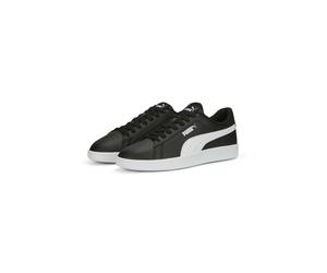 Puma Smash 3.0 L Hommes Sneakers En Cuir 390987 04 Noir
