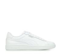 Puma Baskets Junior SMASH 3.0 L JR Blanc Gris Clair Taille 36