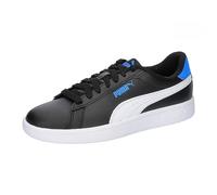 Puma Smash 3.0 L JR Basket, Black White-Racing Blue, 39 EU
