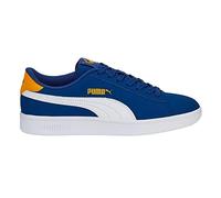 Puma Smash V2 Buck JR, Chaussures Unisexes pour Enfant, Bleu (Blazing Blue), 38 EU