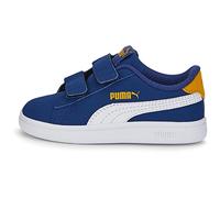 Baskets Bleu Bébé Garçon Puma Smash V2 Buck V Inf - 26