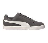 PUMA SMASH VULC MEN SNEAKERS LOW 359622 013 GREY Grey 42 EU 40