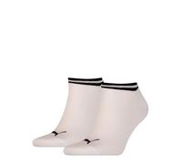 Puma Sneaker, Blanc, 35/38 (Lot de 2) Unisexe