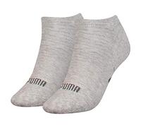PUMA Sneaker Chaussettes Femme (lot de 2)