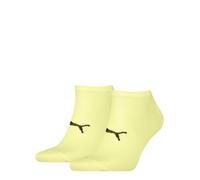 PUMA Sneaker Chaussettes Mixte (lot de 2)