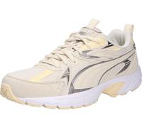 Puma Sneaker Damen, weiß(alpinesnowpumaagedsil (016)), Gr. 7½