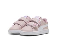 Baskets Puma Puma Smash 3.0 Badges V Inf pour Enfant 26 Rose