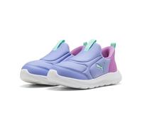 PUMA Sneakers à Enfiler Fun Racer 2 SLIPTECH™ Enfant 35, Intense Lavender Mint Jelly Mauve Pop Purple Green Pink