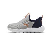 PUMA Sneakers à enfiler Fun Racer 2 SLIPTECH™ Enfant, Chaussures, Gris, 28 28