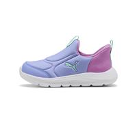 PUMA Sneakers à enfiler Fun Racer 2 SLIPTECH™ Enfant, Chaussures, Violet, 33 33