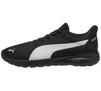PUMA Baskets à enfiler Softride Cosmic SLIPTECH™ Unisexe 38 Noir/Blanc