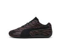 PUMA Sneakers à imprimé tigré Speedcat Femme, Chaussures, Marron, 35.5 35.5