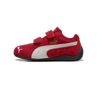 PUMA Sneakers à scratch Speedcat OG Enfant, Chaussures, Rouge, 34.5 34.5