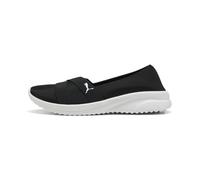 PUMA Femme Adelina 2 Basket, Black White, 38.5 EU