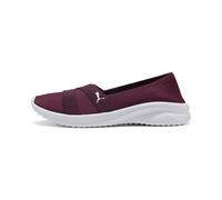 PUMA Sneakers Adelina 2 Femme 40.5, Ruby Noir White Red