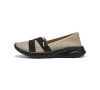 PUMA Sneakers Adelina 2 Topcat Femme 39, Toasted Almond Black Beige