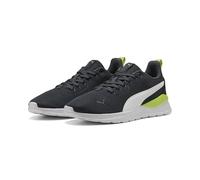 PUMA Sneakers Anzarun Lite 40.5, Strong Gray White Lime Smash Green