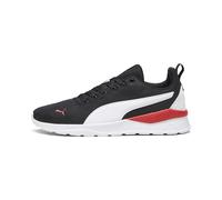 PUMA Unisex Anzarun Lite Baskets, Puma Black Puma White For All Time Red, 43 EU