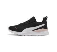 PUMA Sneakers Anzarun Lite, Chaussures, Noir/Blanc/Berry, 37.5 37.5