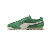 PUMA Sneakers Arizona Nylon, Chaussures, Archive Vert/Vapor Gris, 37.5 37.5