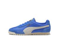 PUMA Sneakers Arizona Nylon, Chaussures, Bleumazing/Vapor Gris, 38.5 38.5
